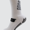 grip socks 2.0 in white