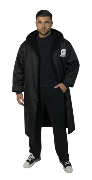 Waterproof Changing Robe