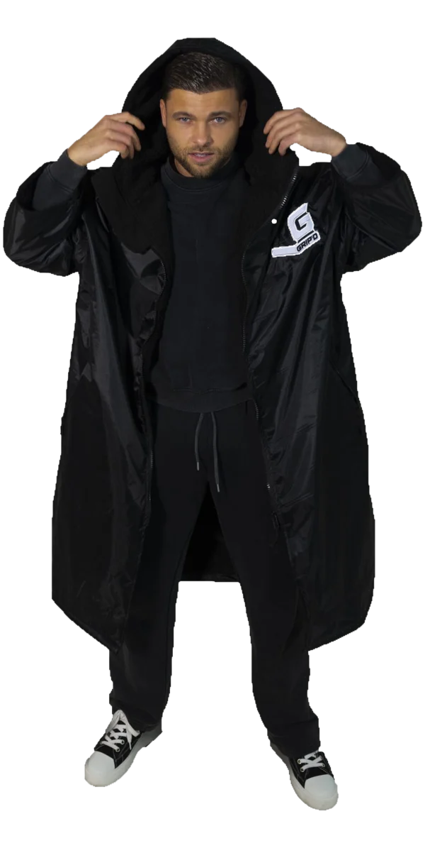 waterproof changing robe